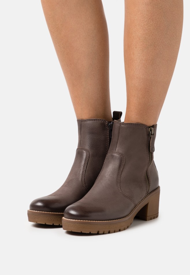 Bottines Classiques Noires Gabor | Exclusif